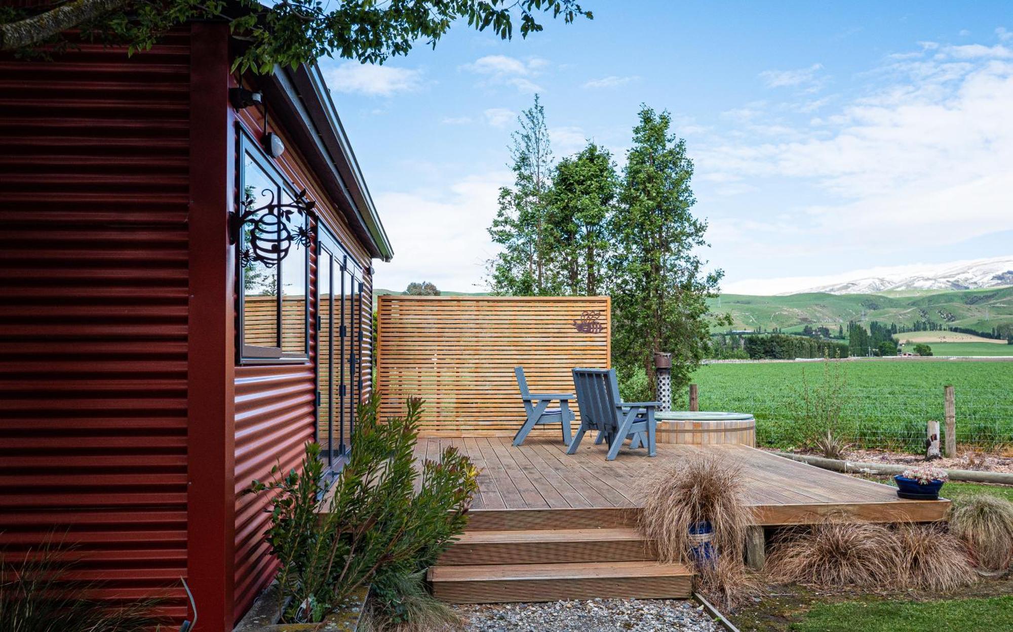 Honey Cottage In Ettrick Millers Flat Exterior photo