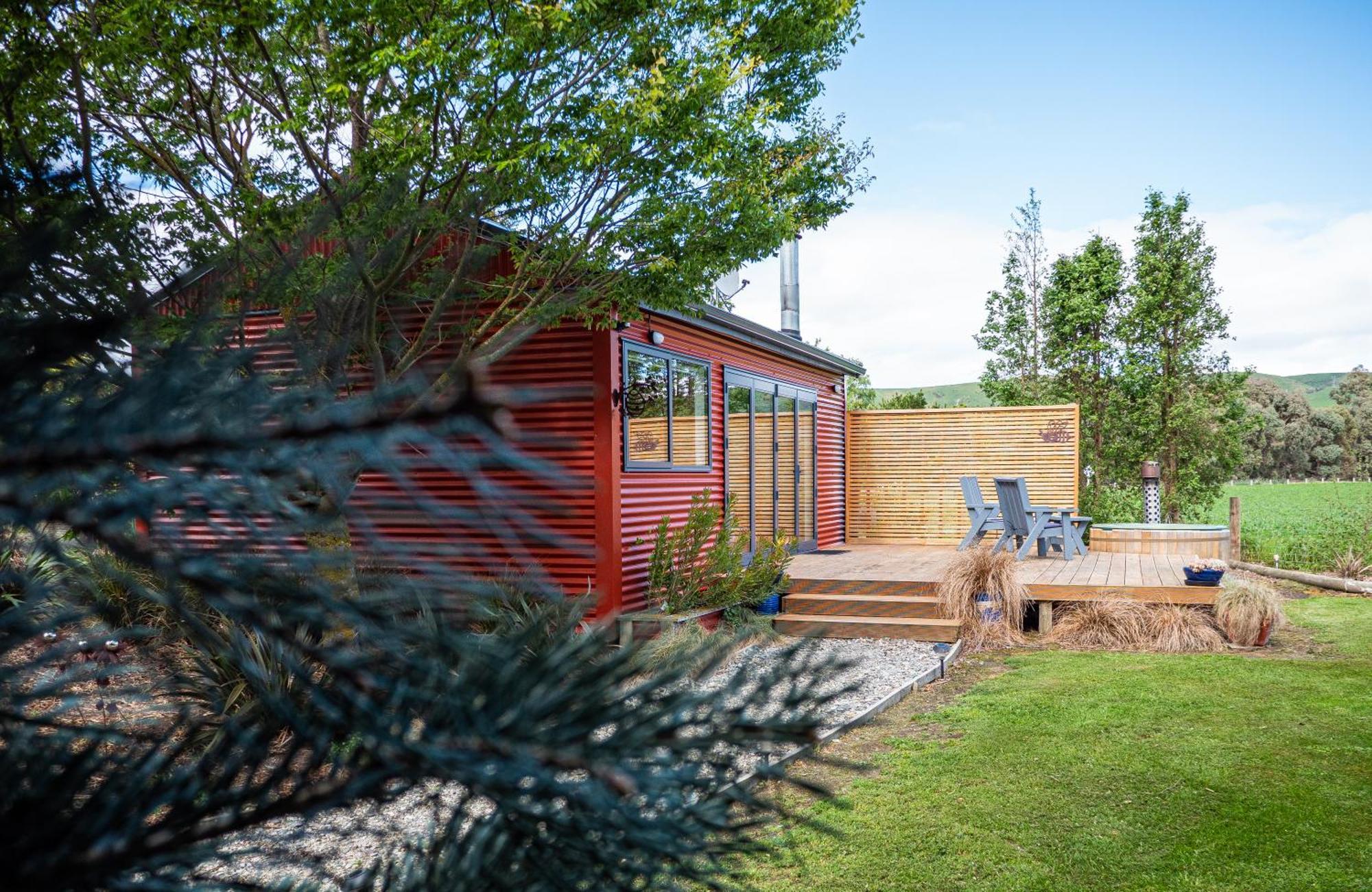 Honey Cottage In Ettrick Millers Flat Exterior photo