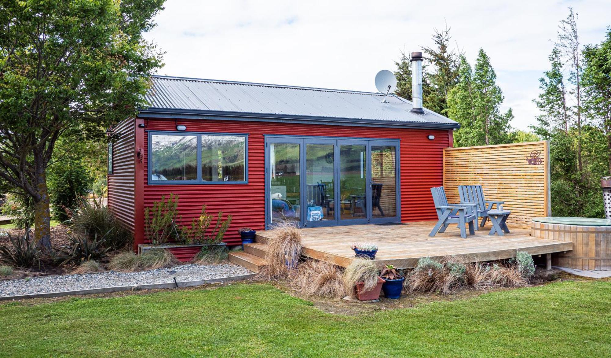 Honey Cottage In Ettrick Millers Flat Exterior photo