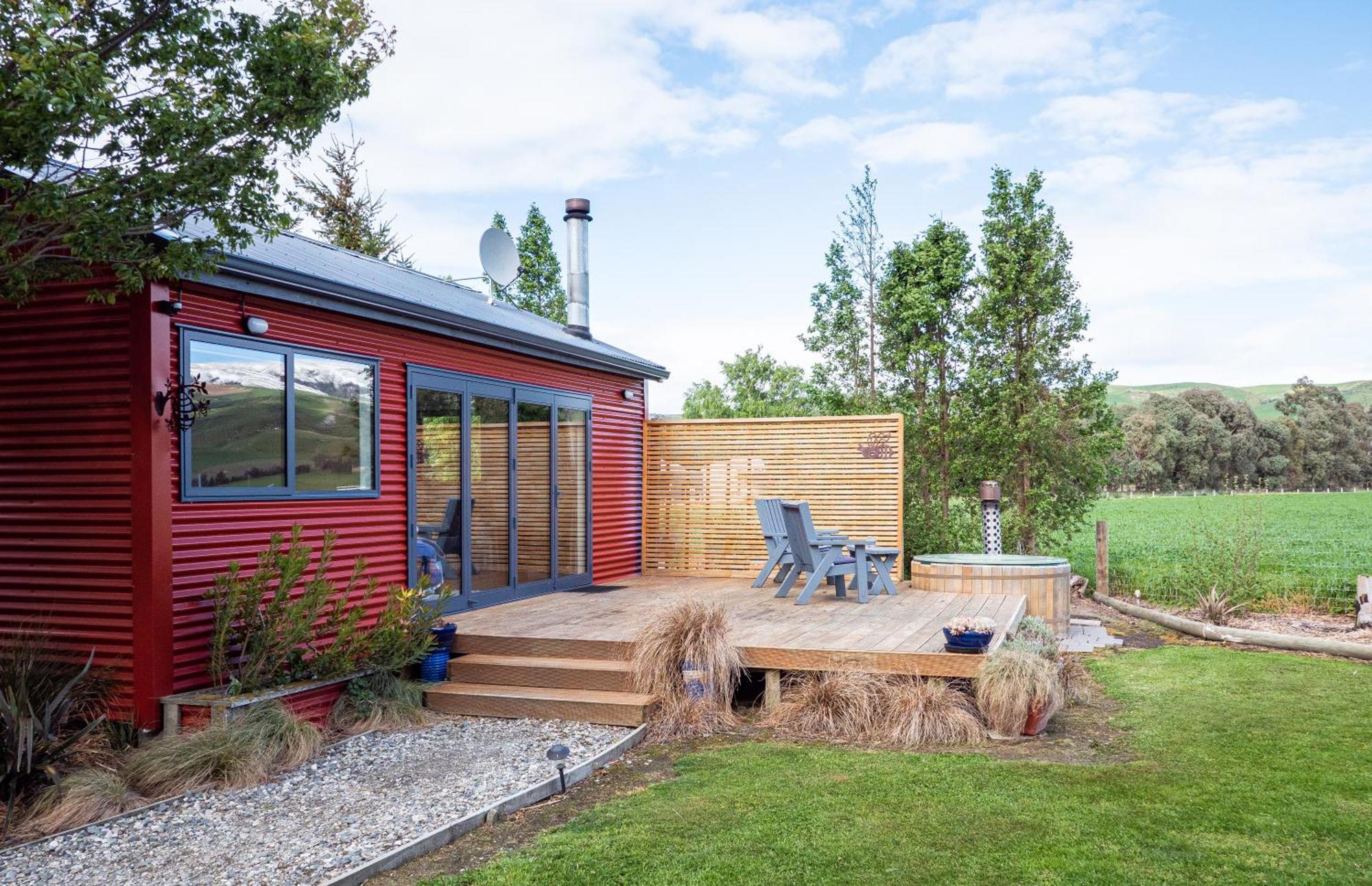 Honey Cottage In Ettrick Millers Flat Exterior photo